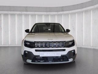 JEEP Avenger 1.2 turbo e-hybrid mhev Summit fwd 110cv edct6