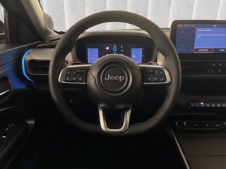 JEEP Avenger 1.2 turbo e-hybrid mhev Summit fwd 110cv edct6