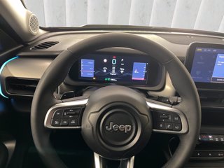 JEEP Avenger 1.2 turbo e-hybrid mhev Summit fwd 110cv edct6