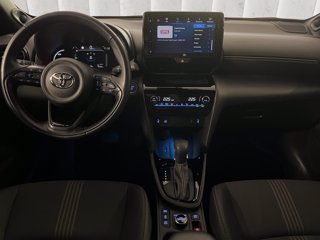 TOYOTA Yaris Cross 1.5h Adventure awd-i 116cv e-cvt