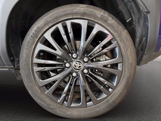 TOYOTA Yaris Cross 1.5h Adventure awd-i 116cv e-cvt