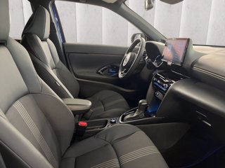 TOYOTA Yaris Cross 1.5h Adventure awd-i 116cv e-cvt