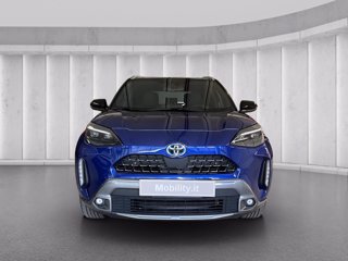TOYOTA Yaris Cross 1.5h Adventure awd-i 116cv e-cvt