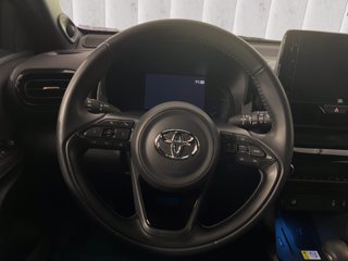TOYOTA Yaris Cross 1.5h Adventure awd-i 116cv e-cvt