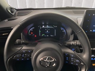 TOYOTA Yaris Cross 1.5h Adventure awd-i 116cv e-cvt