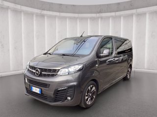 OPEL Zafira Life 2.0d 145cv S&S L2H1 Edition AT8 my21