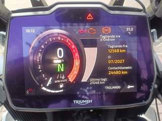 TRIUMPH Tiger 1200 gt pro abs my22