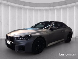 BMW M2 coupe 3.0 480cv auto