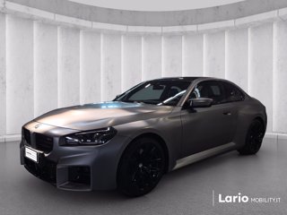 BMW M2 coupe 3.0 480cv auto