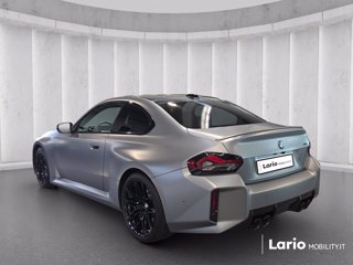 BMW M2 coupe 3.0 480cv auto