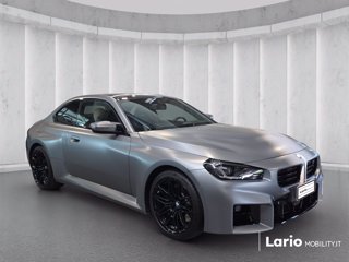 BMW M2 coupe 3.0 480cv auto