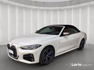 BMW M440i cabrio mhev 48v xdrive auto