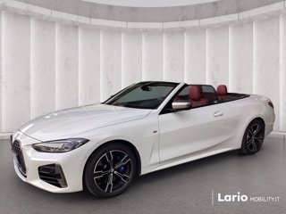 BMW M440i cabrio mhev 48v xdrive auto