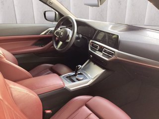 BMW M440i cabrio mhev 48v xdrive auto