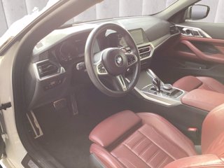 BMW M440i cabrio mhev 48v xdrive auto