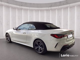 BMW M440i cabrio mhev 48v xdrive auto