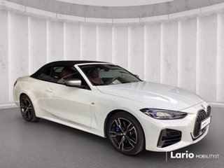 BMW M440i cabrio mhev 48v xdrive auto