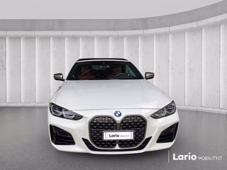 BMW M440i cabrio mhev 48v xdrive auto