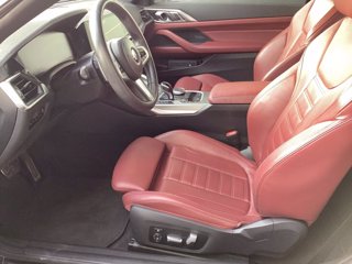 BMW M440i cabrio mhev 48v xdrive auto
