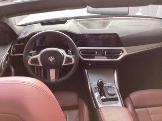 BMW M440i cabrio mhev 48v xdrive auto