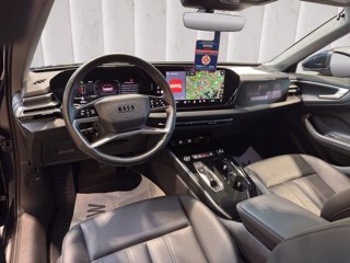 AUDI A5 avant 2.0 tfsi s line edition quattro 204cv s-tronic