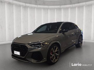 AUDI Q3 sportback rs 2.5 quattro s-tronic