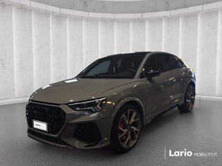 AUDI Q3 sportback rs 2.5 quattro s-tronic
