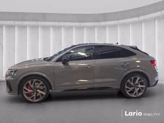AUDI Q3 sportback rs 2.5 quattro s-tronic