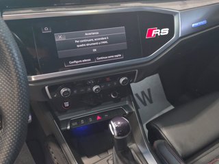 AUDI Q3 sportback rs 2.5 quattro s-tronic