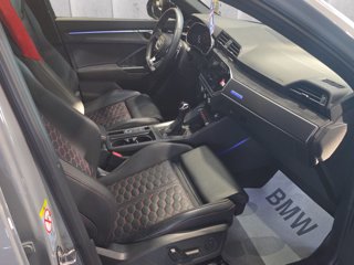 AUDI Q3 sportback rs 2.5 quattro s-tronic
