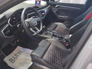 AUDI Q3 sportback rs 2.5 quattro s-tronic