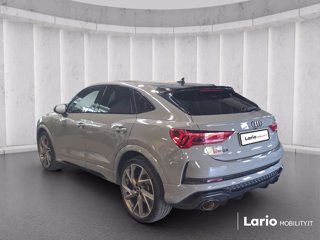 AUDI Q3 sportback rs 2.5 quattro s-tronic