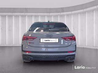 AUDI Q3 sportback rs 2.5 quattro s-tronic