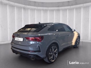 AUDI Q3 sportback rs 2.5 quattro s-tronic