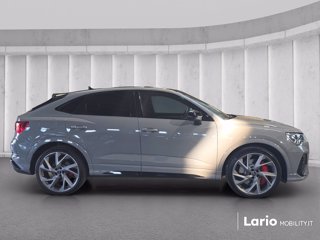 AUDI Q3 sportback rs 2.5 quattro s-tronic