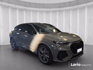 AUDI Q3 sportback rs 2.5 quattro s-tronic