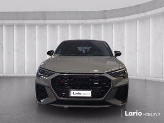 AUDI Q3 sportback rs 2.5 quattro s-tronic