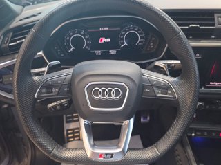 AUDI Q3 sportback rs 2.5 quattro s-tronic