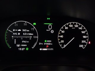 HONDA ZR-V 2.0 hev Sport