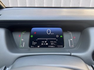 HONDA Jazz Crosstar 1.5 hev ecvt