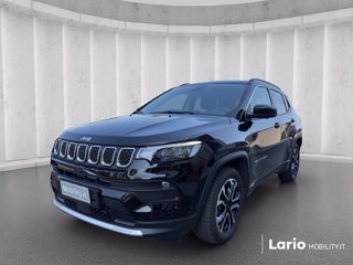 JEEP Compass 1.5 turbo t4 mhev Limited 2wd 130cv dct
