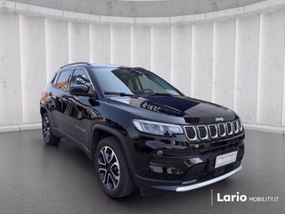 JEEP Compass 1.5 turbo t4 mhev Limited 2wd 130cv dct