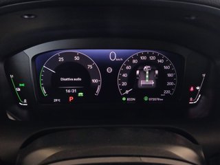 HONDA ZR-V 2.0 hev Advance