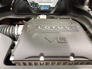 LOTUS Emira 3.5 V6 First Edition auto