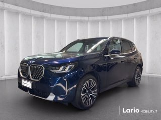 BMW X3 xdrive20d auto