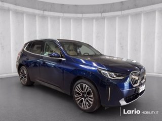 BMW X3 xdrive20d auto