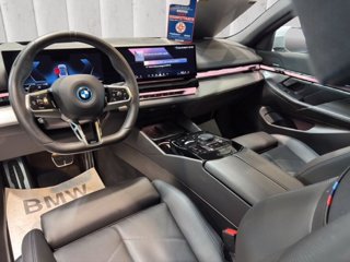 BMW I5 edrive40 msport