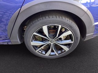 VOLKSWAGEN Taigo 1.0 tsi r-line 110cv