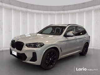 BMW X3 xdrive20d mhev 48v msport auto