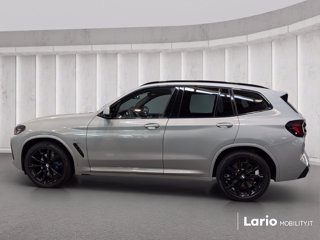 BMW X3 xdrive20d mhev 48v msport auto